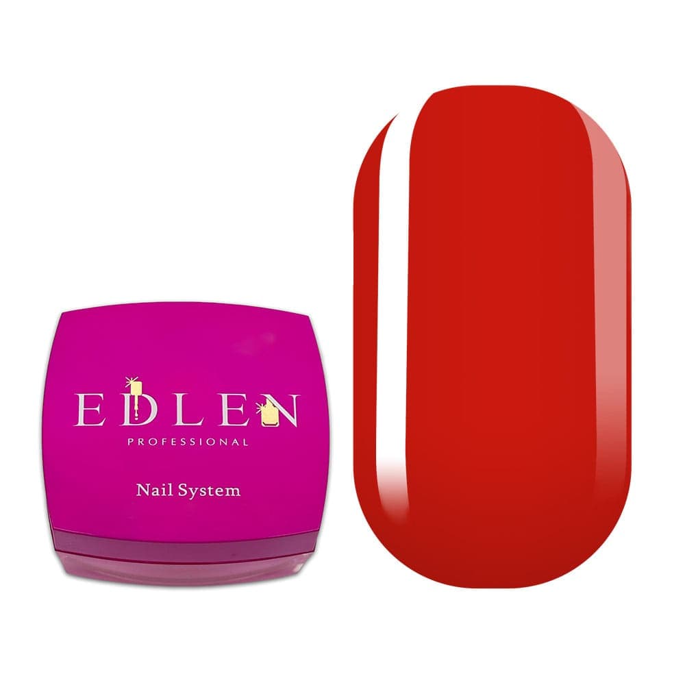 Edlen Water Acrygel Wine №22, 30 мл