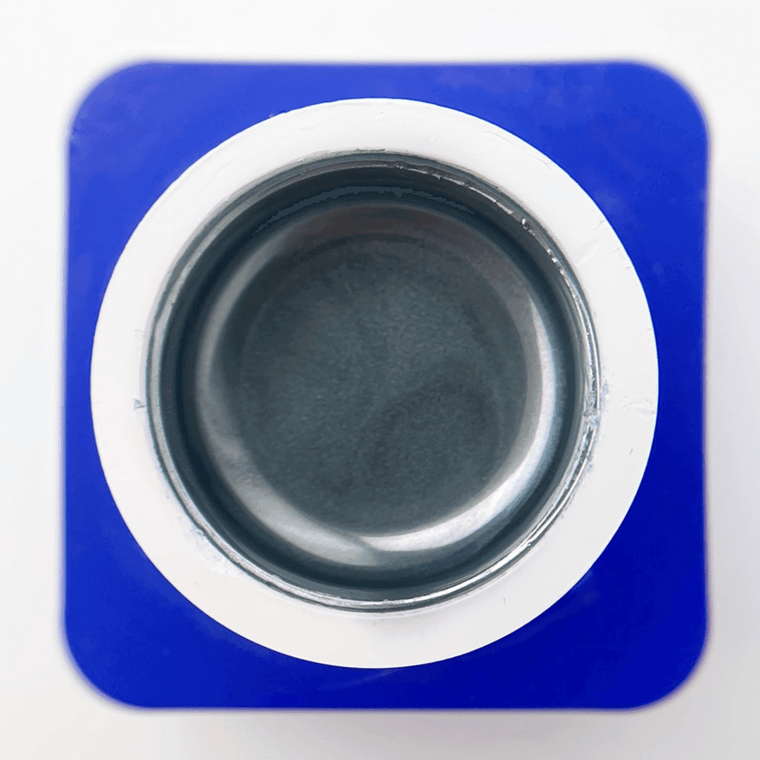 Touch Metallic Gel Blue, 5 мл — 2