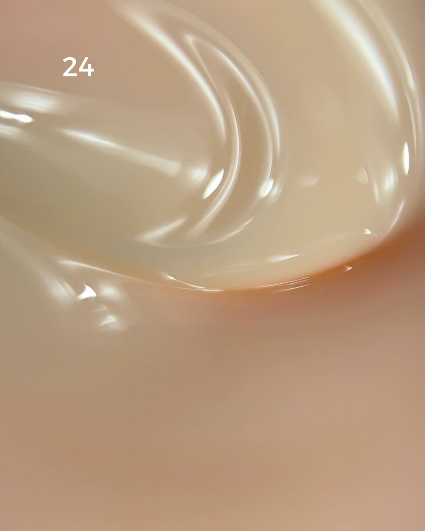 Edlen Water Acrygel Charm №24, 30 мл — 2