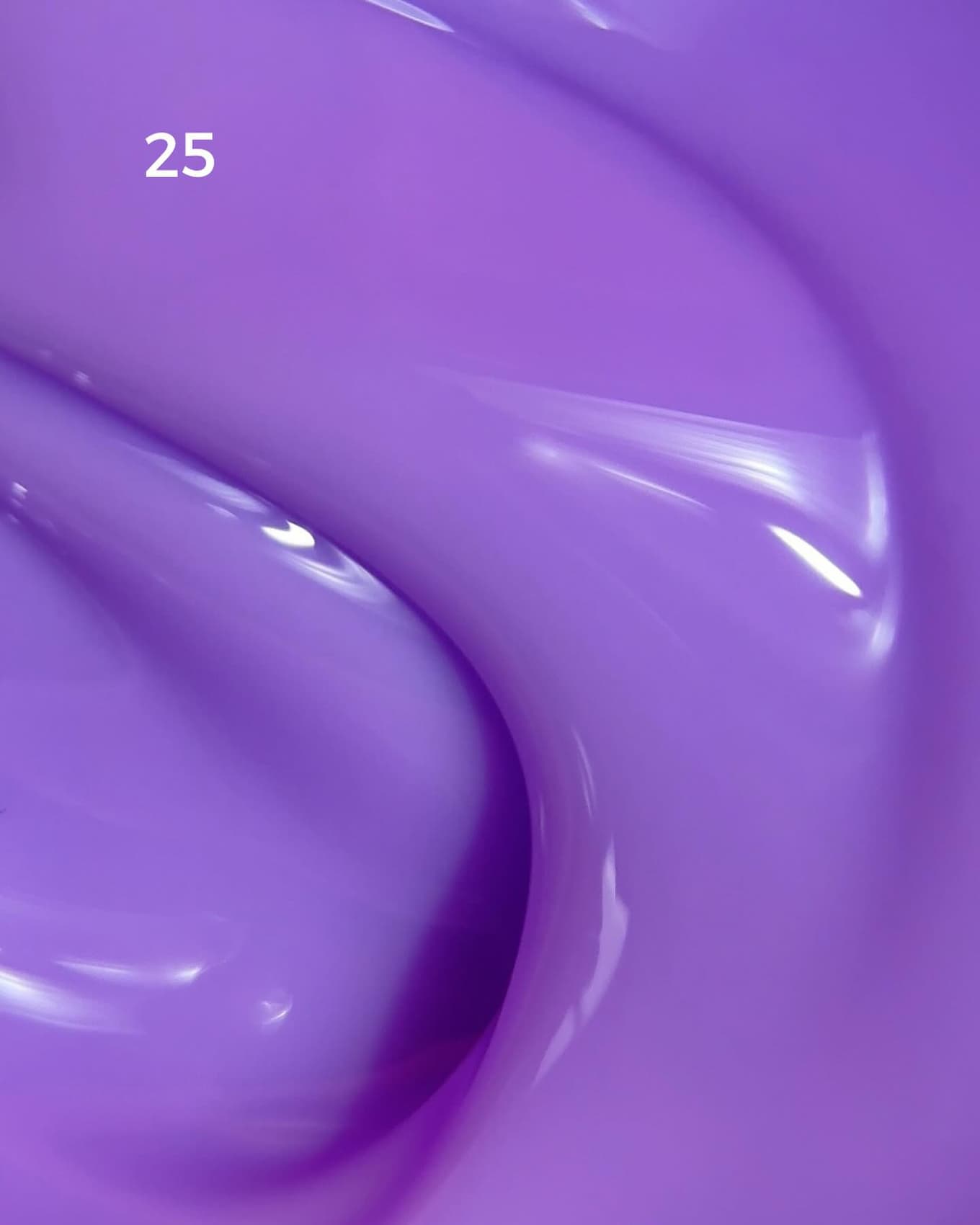 Edlen Water Acrygel Lavender №25, 30 мл — 2