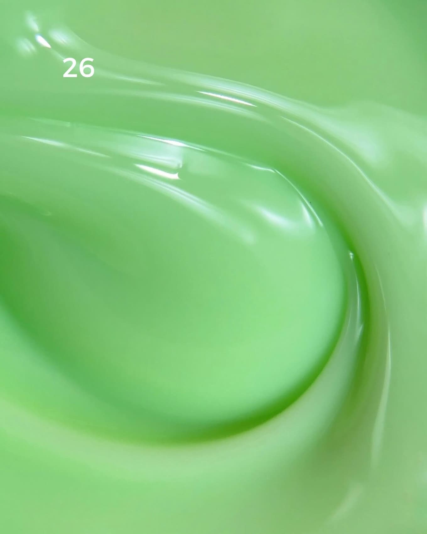 Edlen Water Acrygel Flora №26, 30 мл — 2