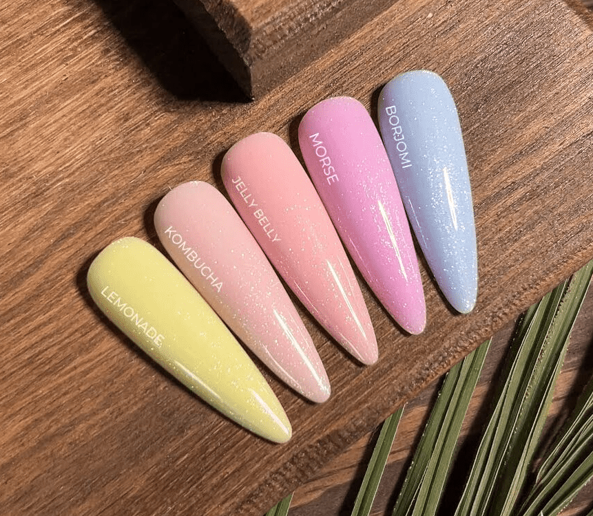 Відтінкова база HELLO TINT BASE KOMBUCHA, 15 мл — 3