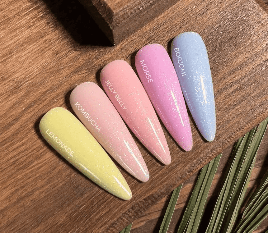 Оттеночная база HELLO TINT BASE JELLY BELLY, 15 мл — 3