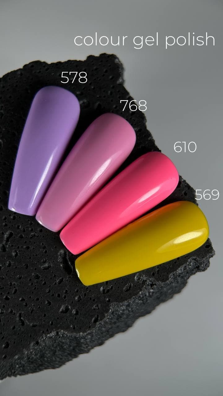 Гель-лак WEEX №768, 11 мл — 2