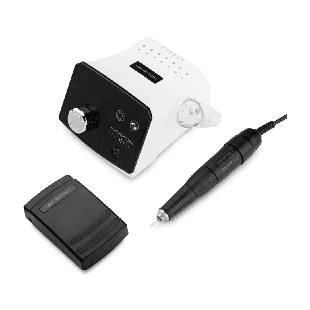 Фрезер KRYPTON II XPS-350 70 вт. та 35000 об. для манікюру та педикюру