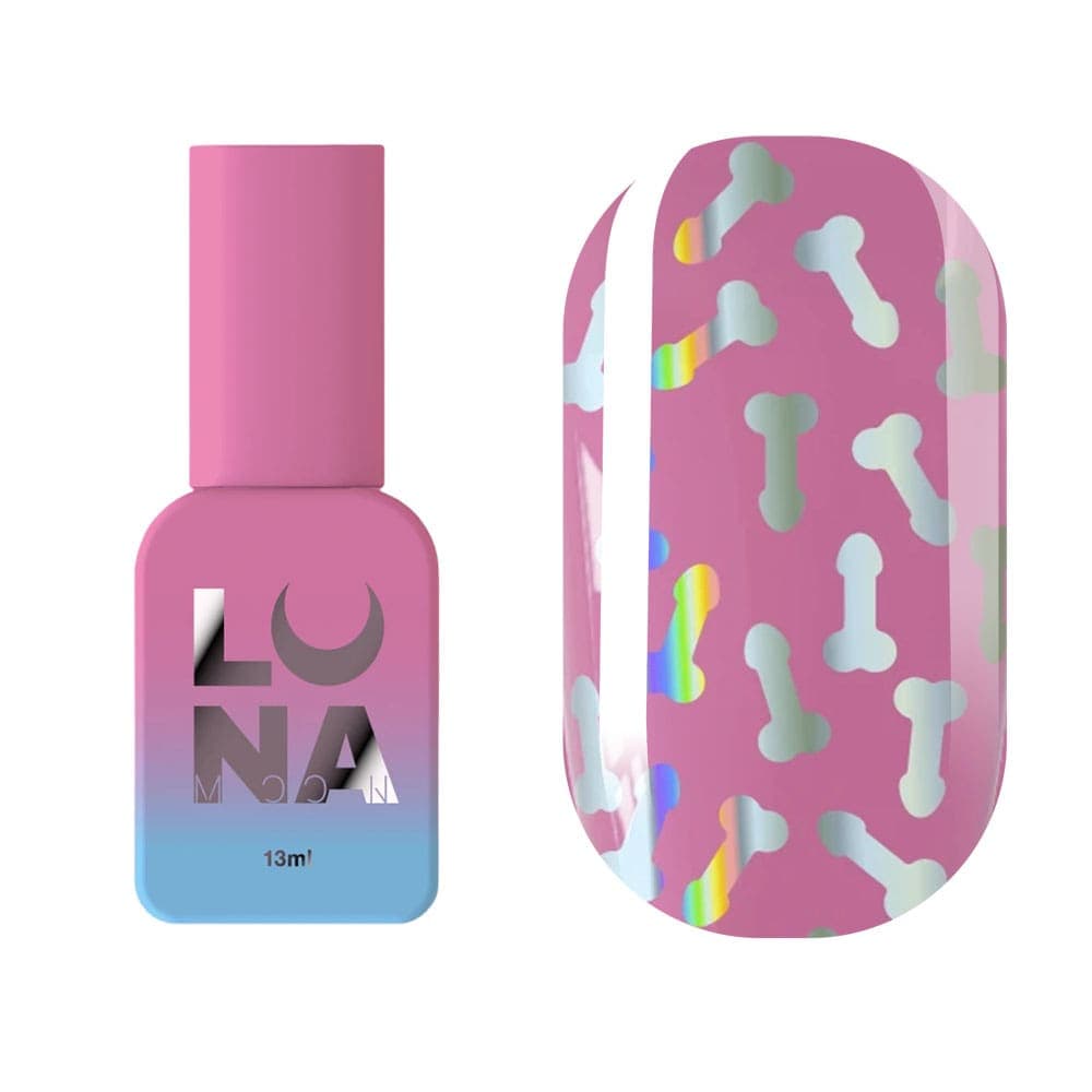 Топ для гель-лаку LUNA Secret №1, 13 мл