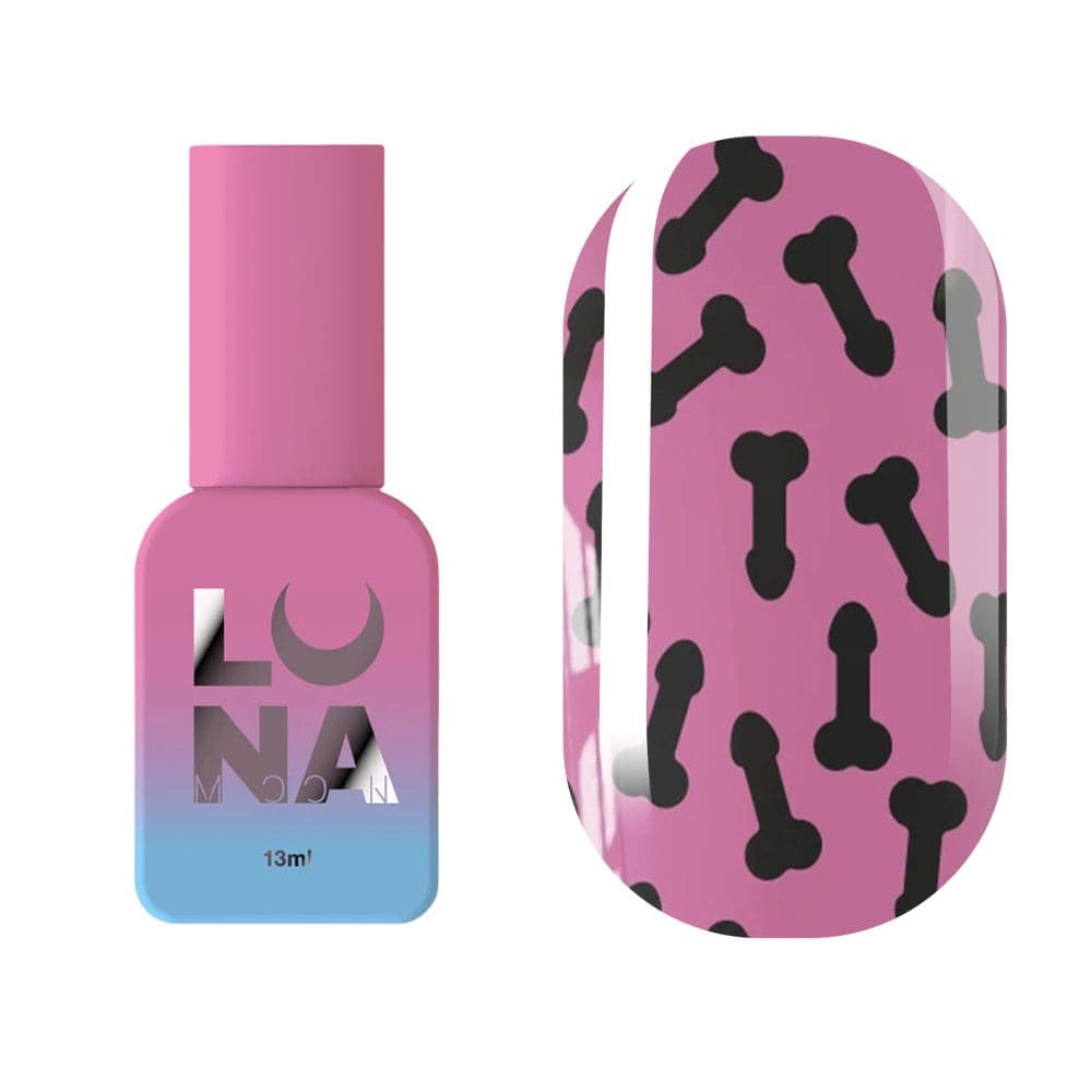 Топ для гель-лаку LUNA Secret №4, 13 мл