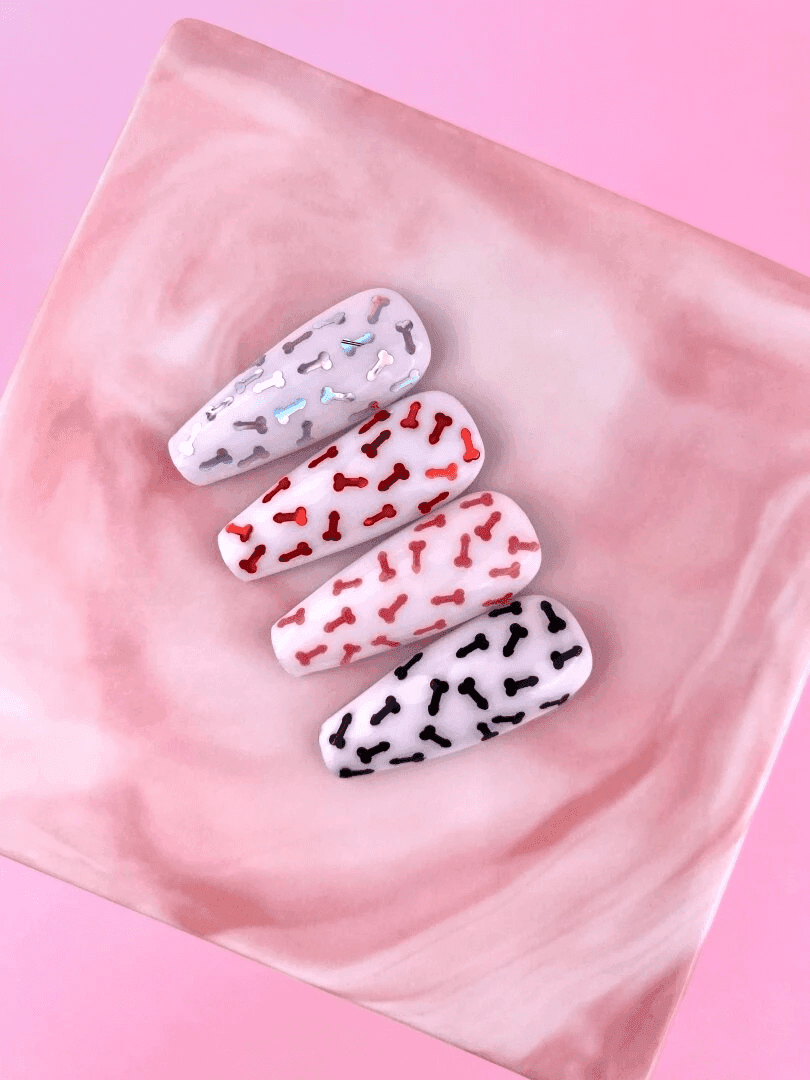 Топ для гель-лаку LUNA Secret №4, 13 мл — 2