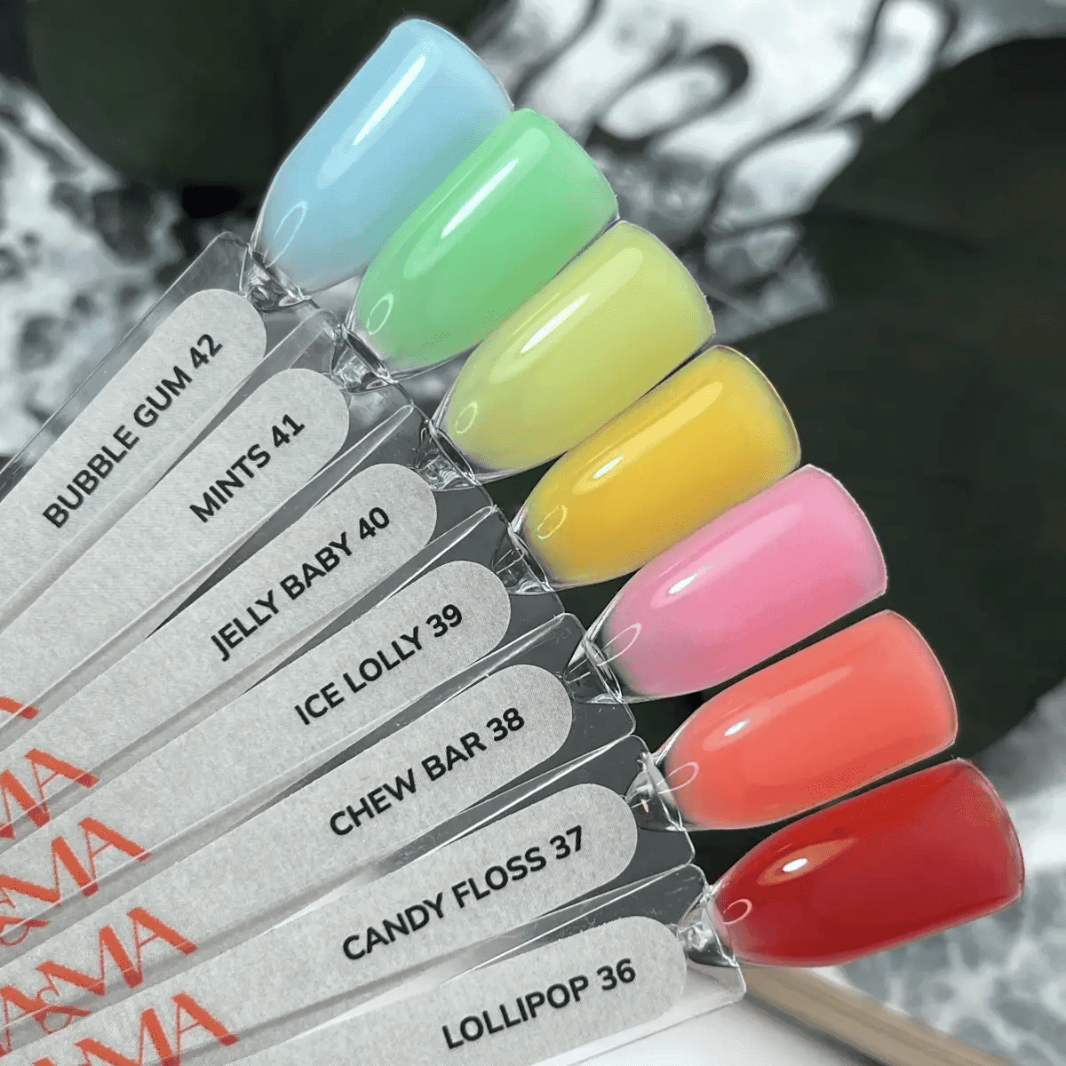 Гель Ga&Ma Simple gel №36 Lollipop, 15 мл — 2