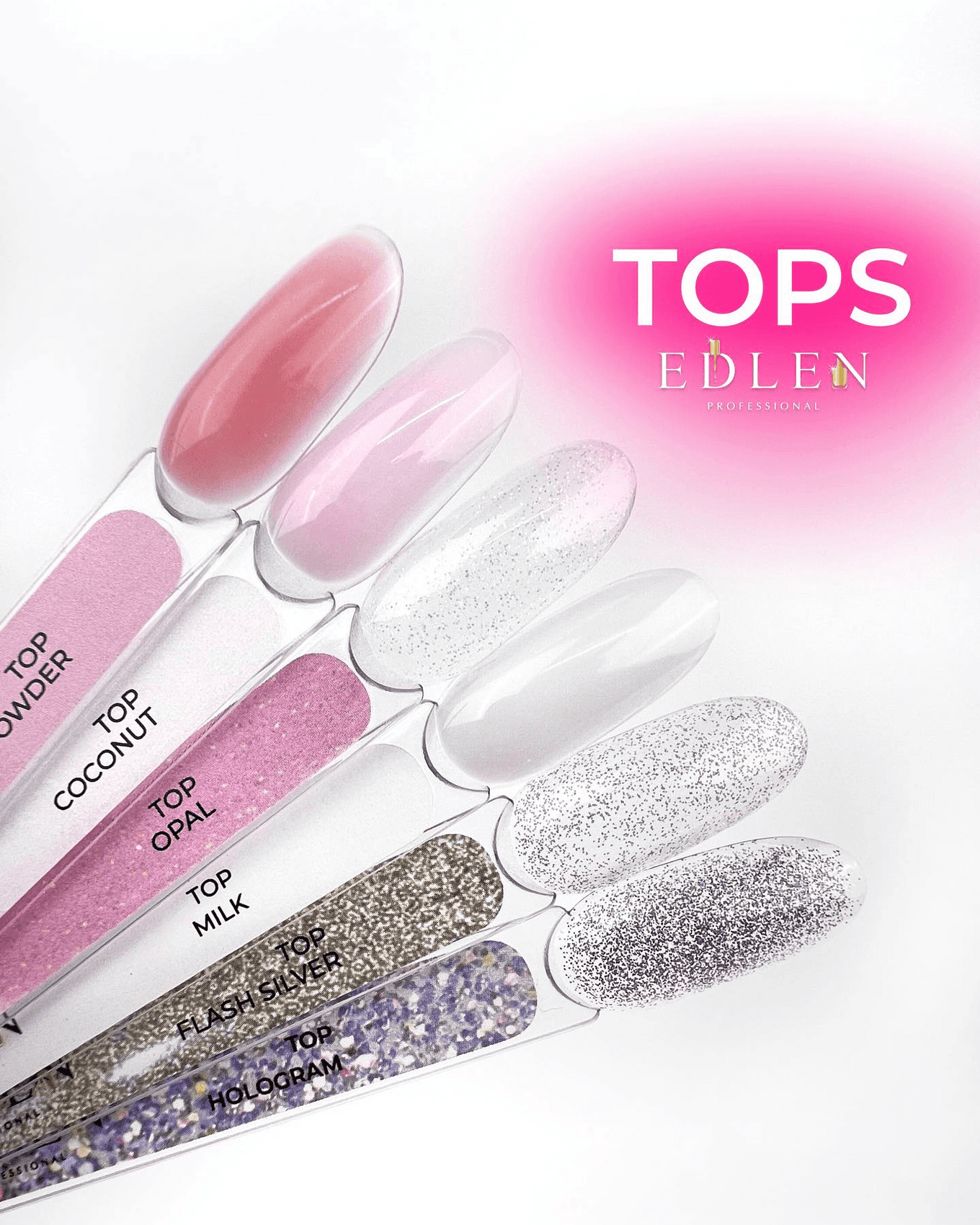 Топ Edlen Milk, 17 мл — 2