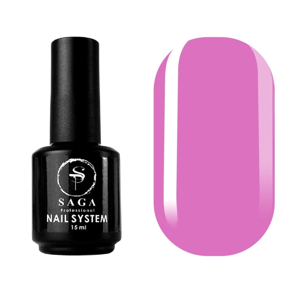 Гель для наращивания Saga Professional LIQUID GEL №37, 15 мл