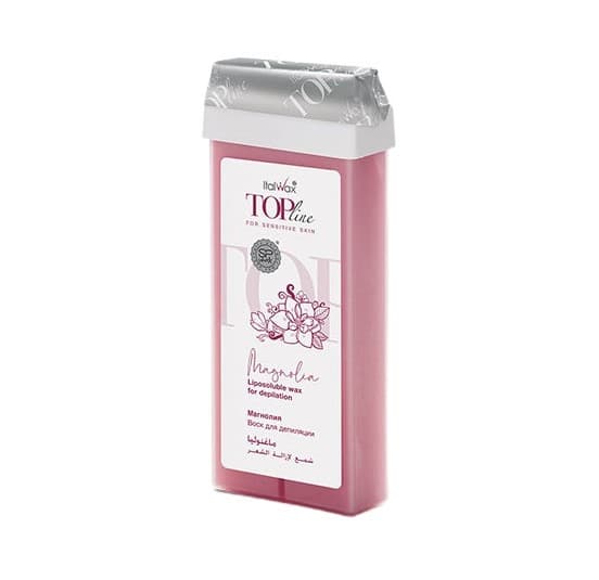 Воск в картридже Italwax TOP LINE - Магнолия, 100 мл