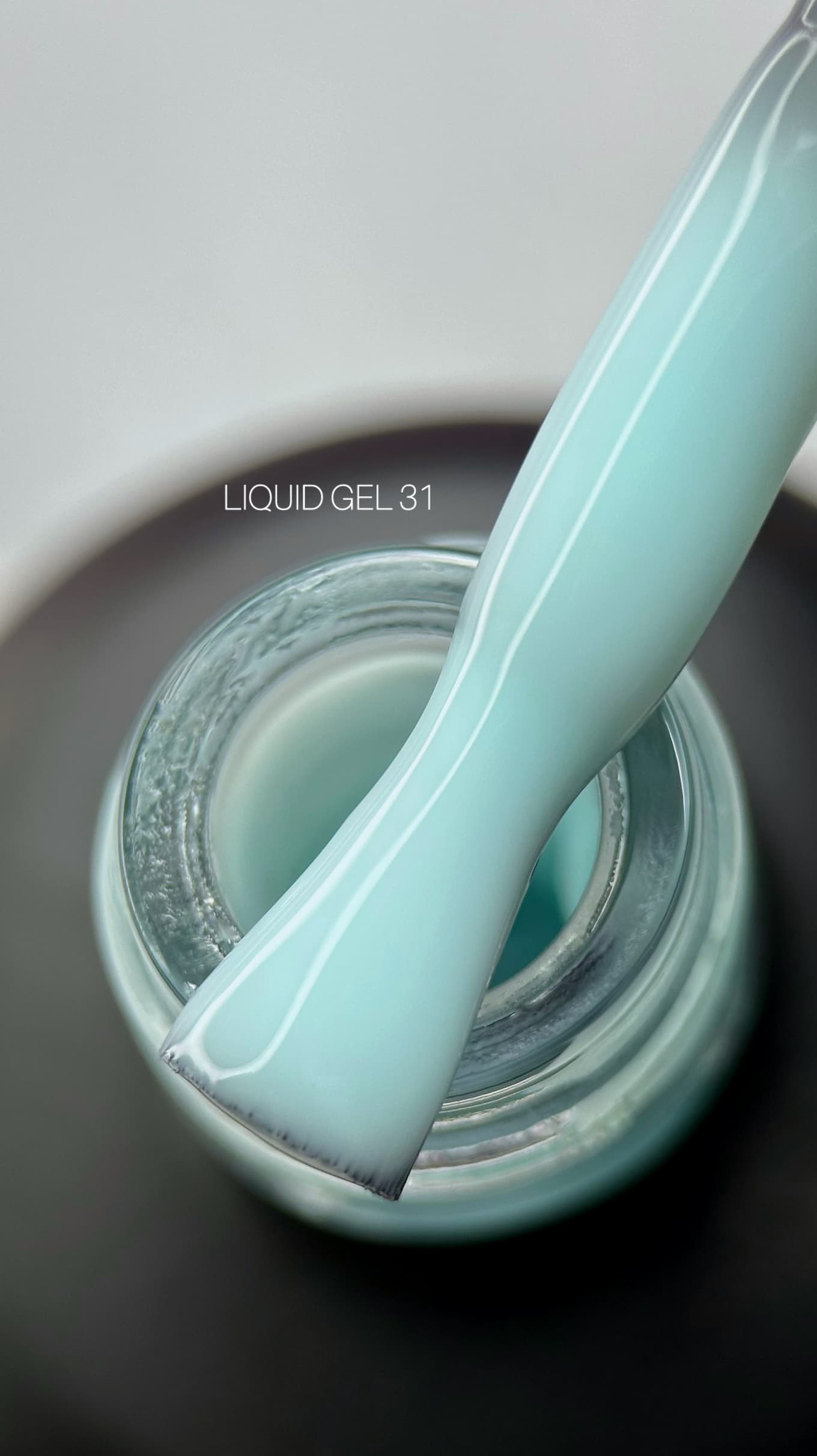 Гель для наращивания Saga Professional LIQUID GEL №31, 15 мл — 2