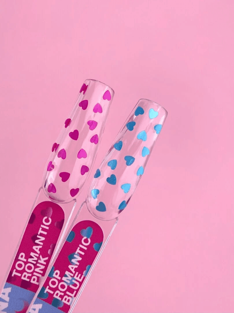 Top LUNA Romantic Pink, 13 мл — 2