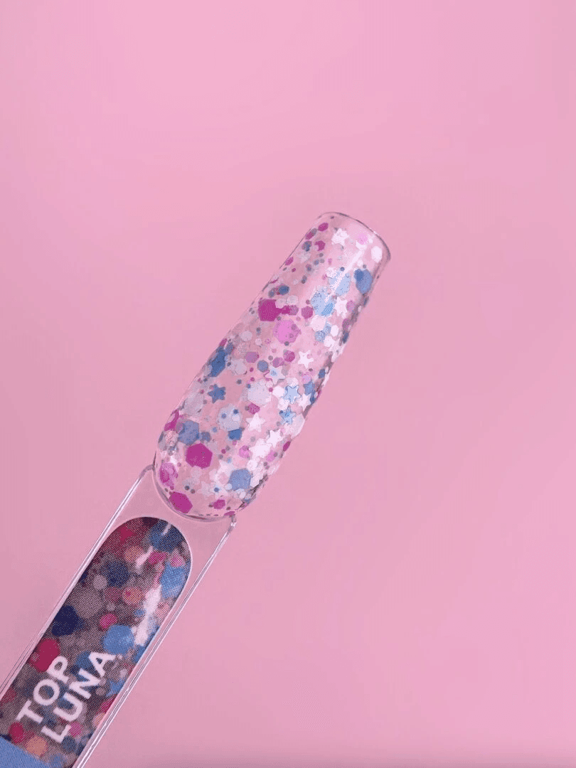 Топ для гель-лака LUNA LUNA, 13 мл — 2