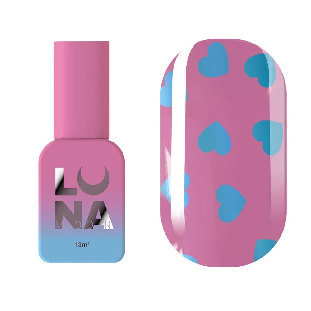 Top LUNA Romantic Blue, 13 мл