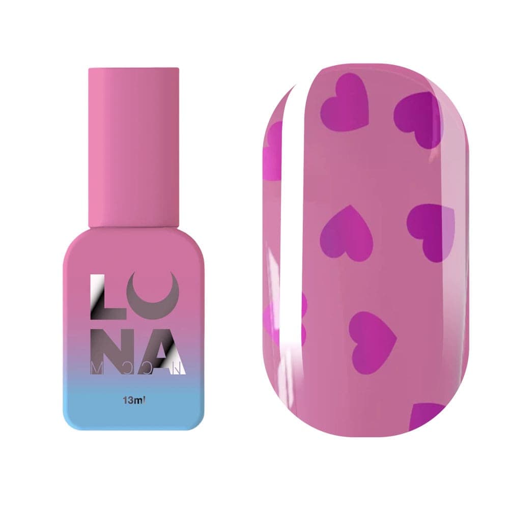 Top LUNA Romantic Pink, 13 мл