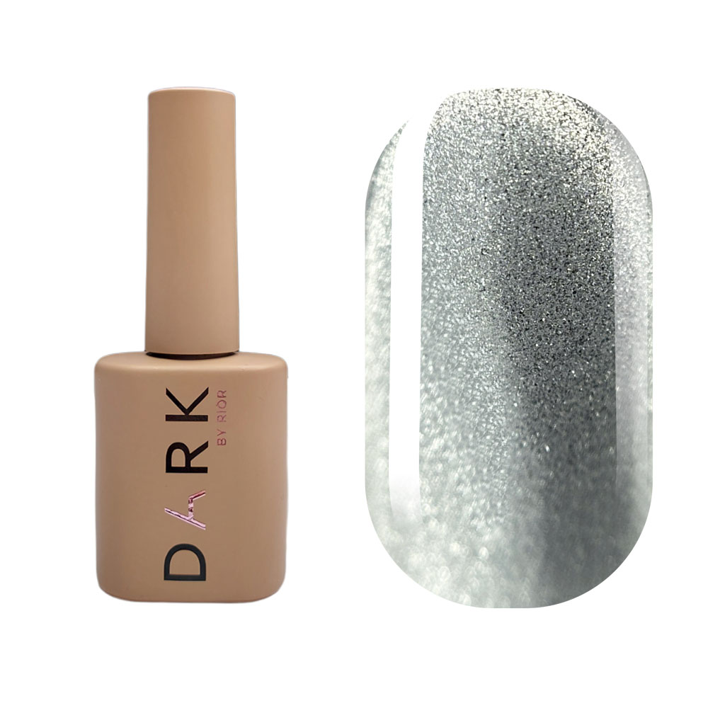 Гель-лак DARK Cat Eye №10, 10 мл — 2