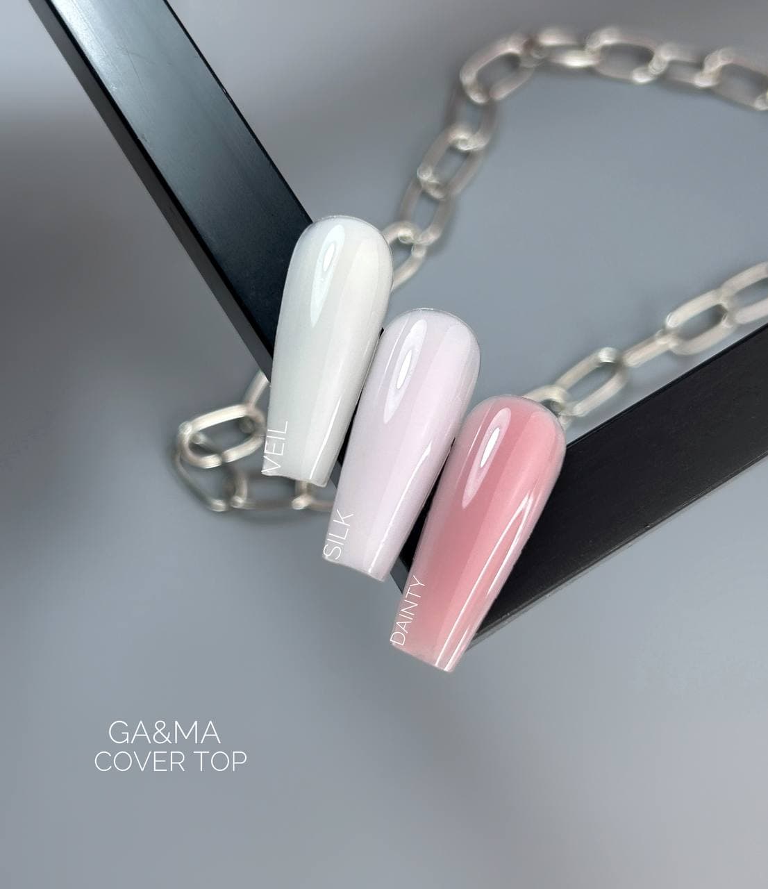 Топ камуфлирующий Ga&Ma, Veil Cover top, 10 мл — 2