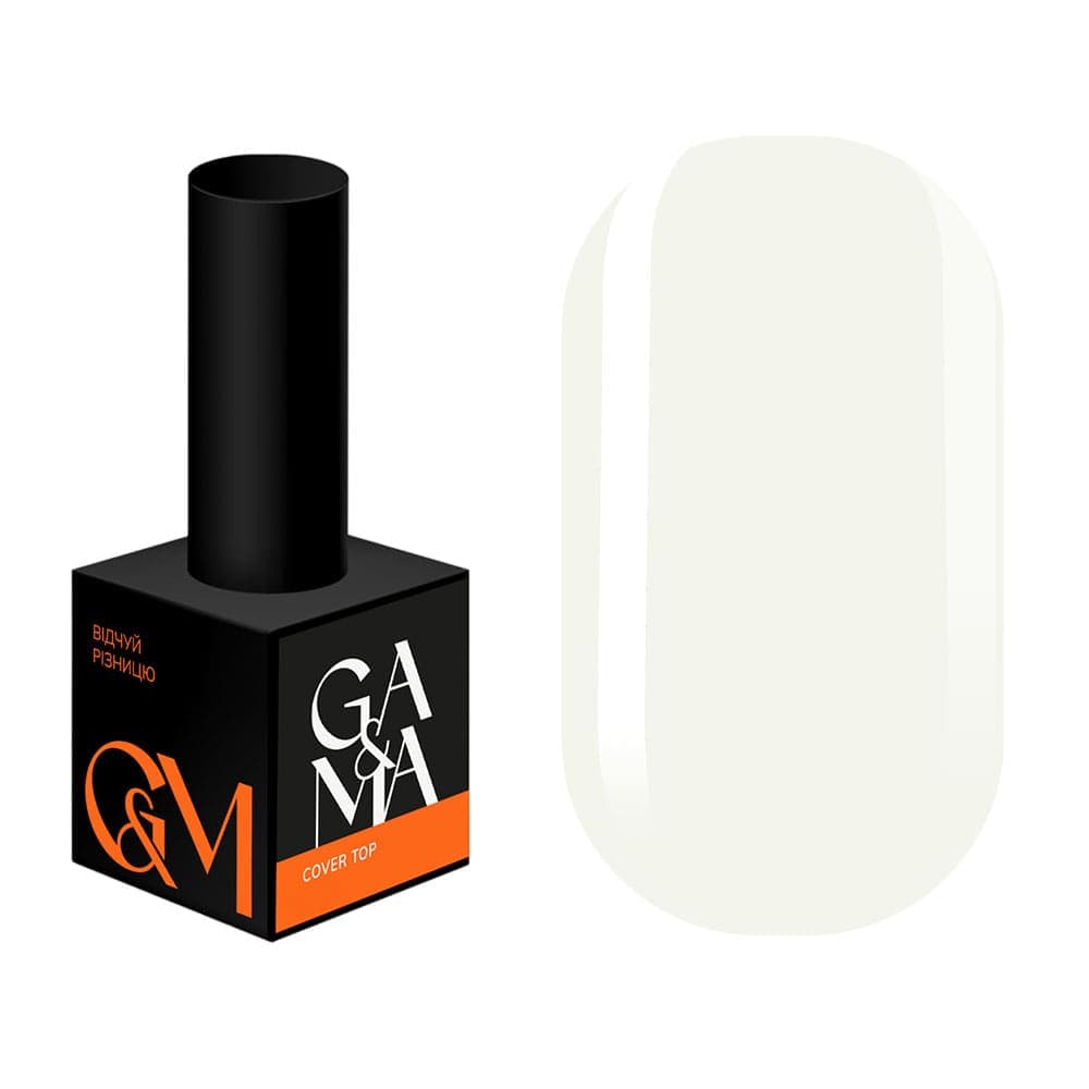 Топ камуфлирующий Ga&Ma, Veil Cover top, 10 мл