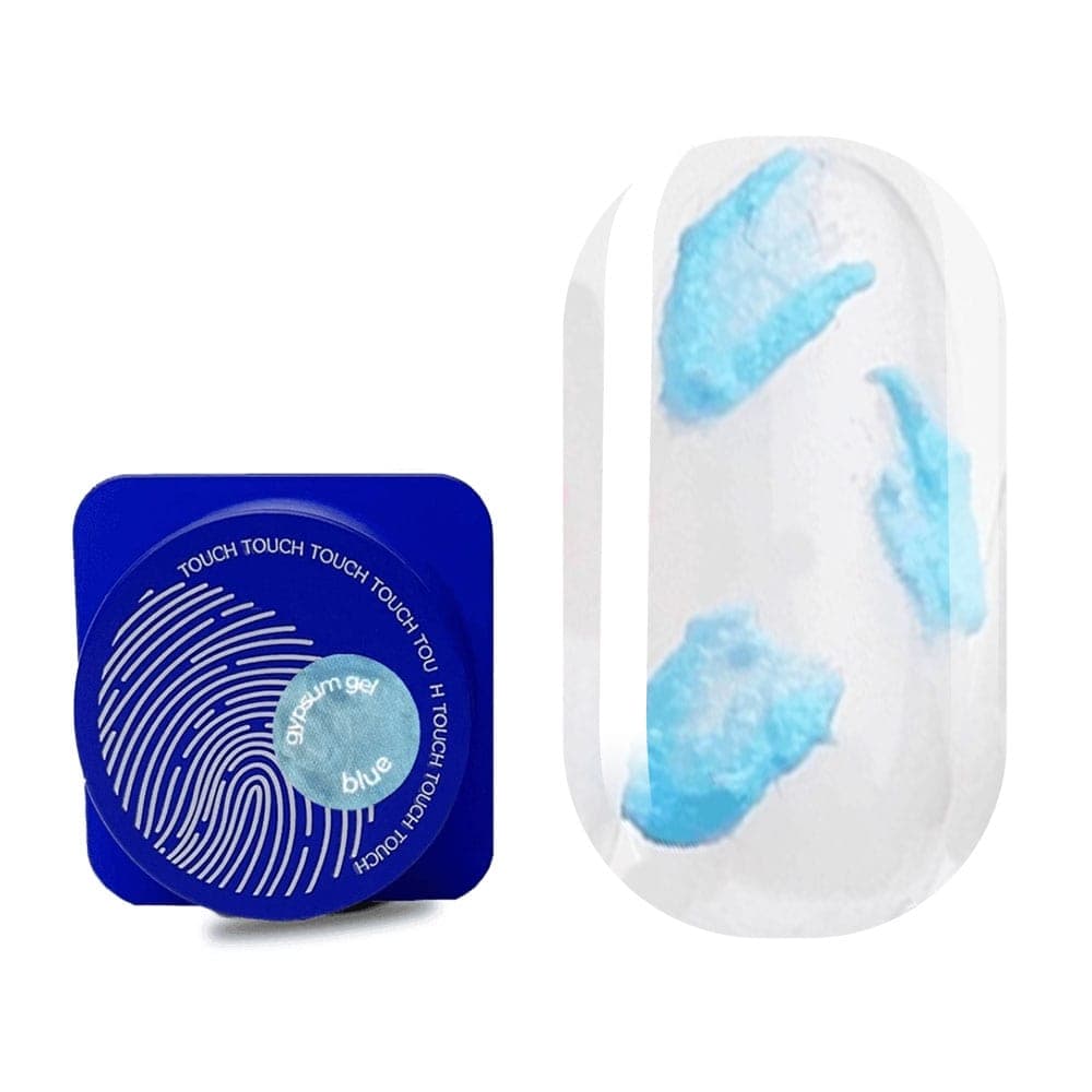 Touch Gypsum Gel blue, 5 мл