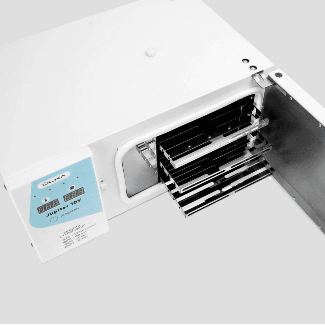 Сухожаровой шкаф Ulka Jupiter — 2