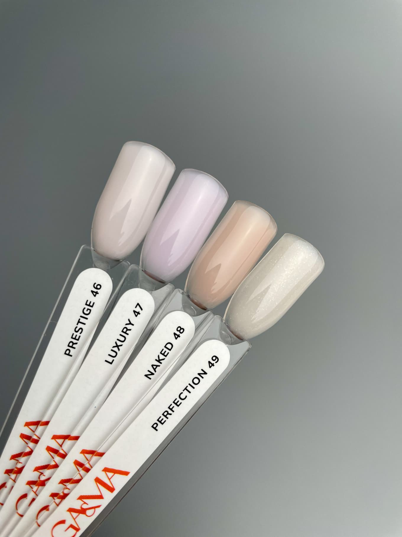 База камуфлирующая Ga&Ma №46, Prestige, 30 мл — 3