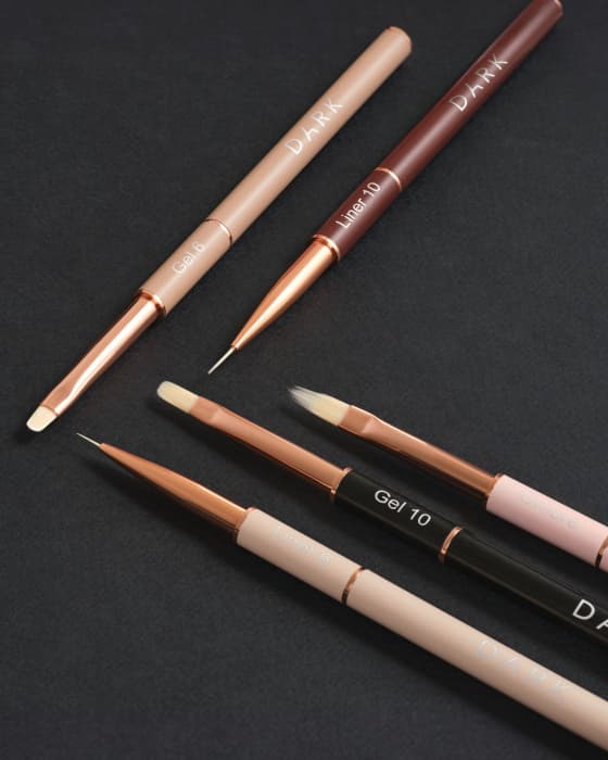 Набор кистей DARK 5шт. — 2