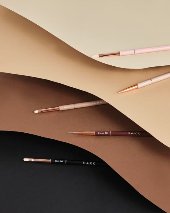 Набор кистей DARK 5шт. — 3