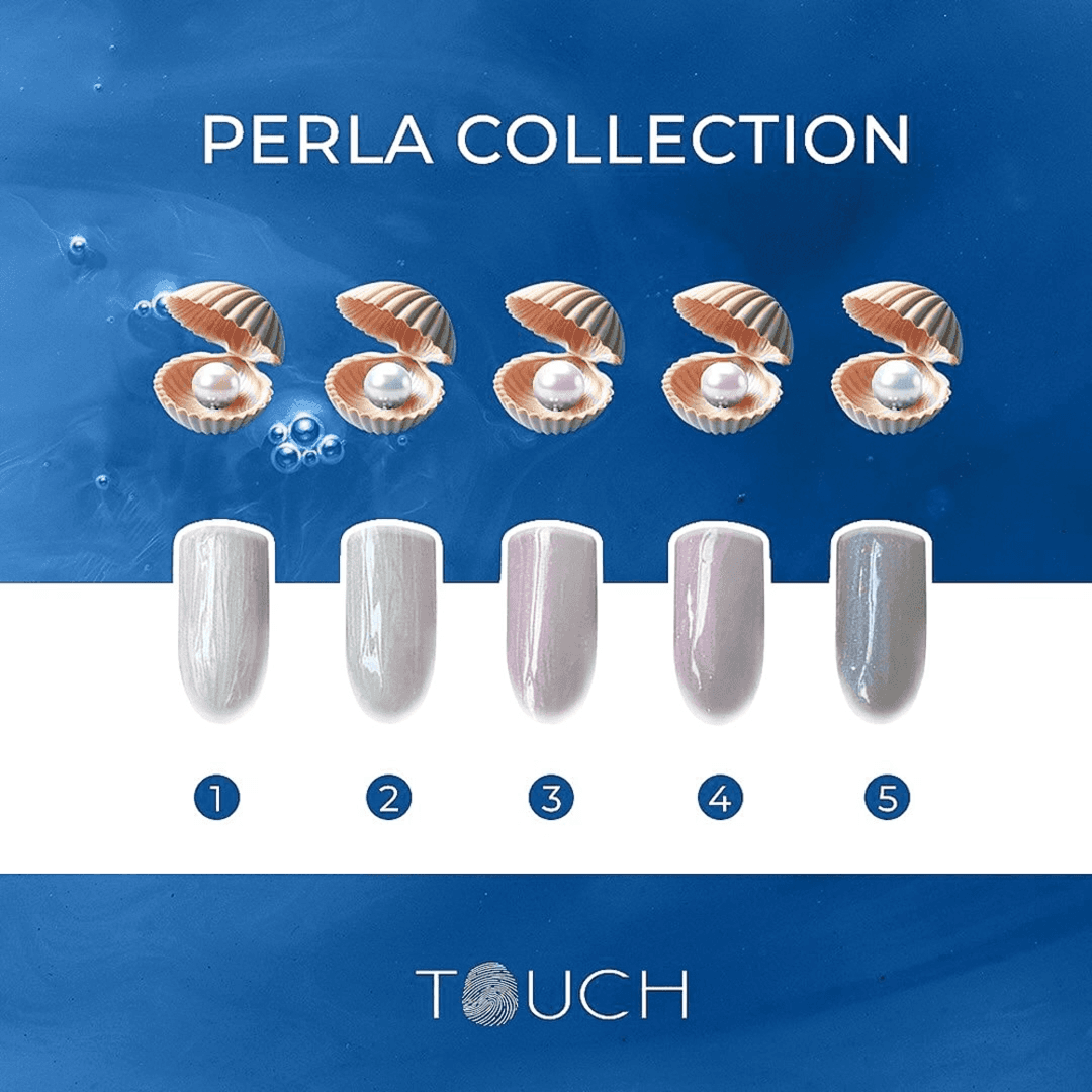 База Touch Cover Perla №1, 13 мл — 5