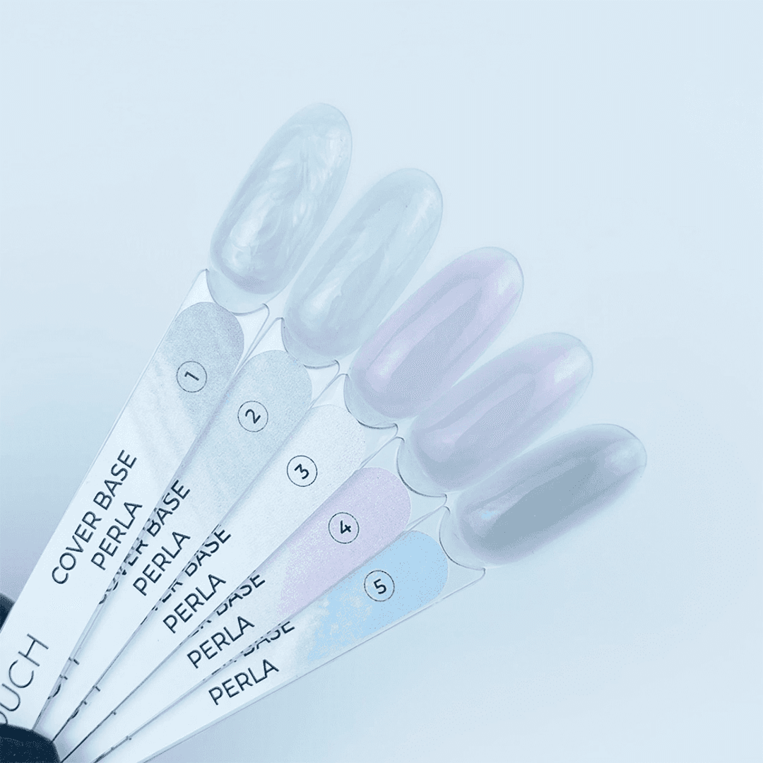 База Touch Cover Perla №1, 13 мл — 4