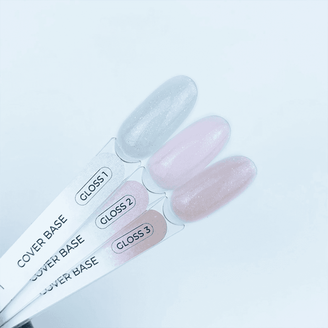 База Touch Cover Gloss №3, 13 мл — 3