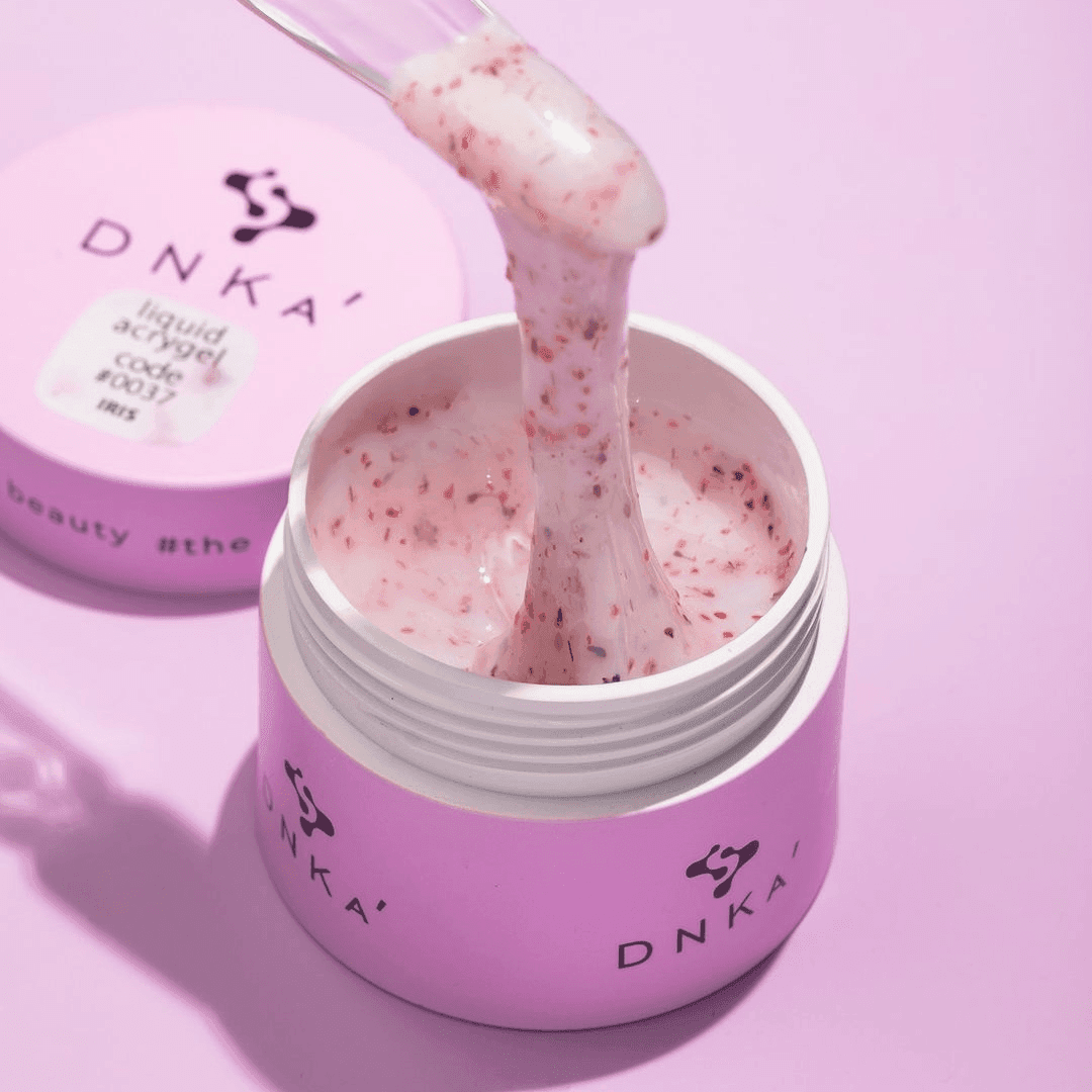 Liquid Acrygel DNKa №37, Iris, 15 ml — 2