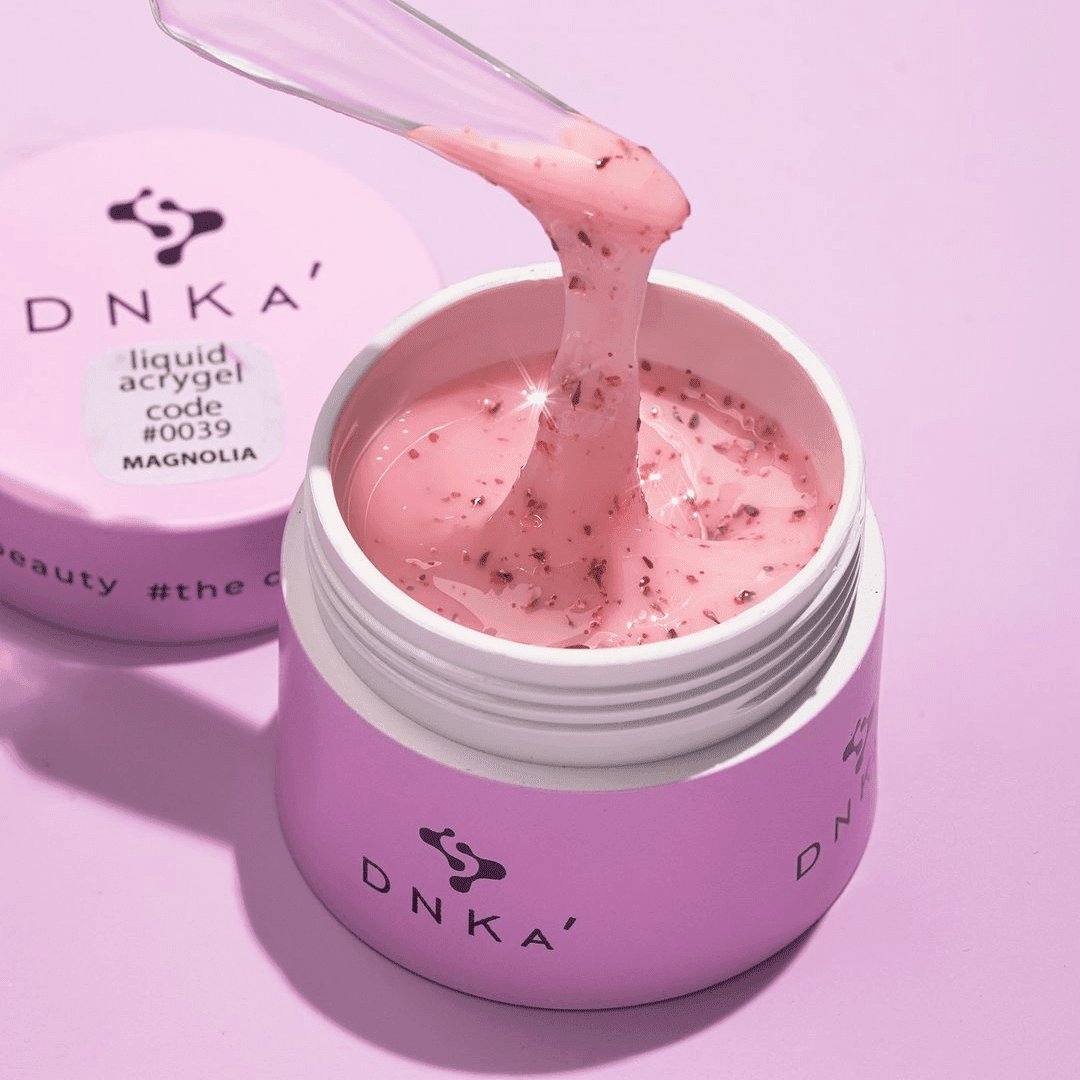 Liquid Acrygel DNKa №39, Magnolia, 15 ml — 2
