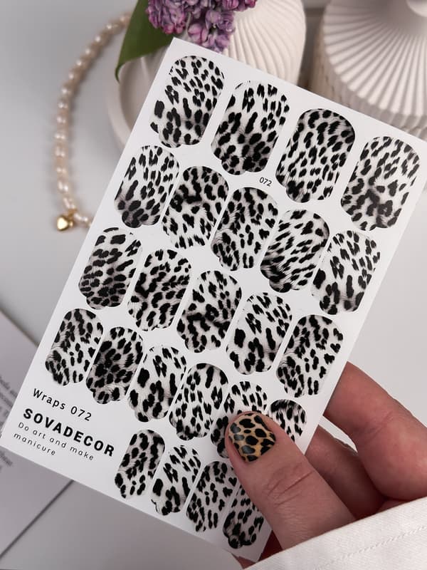 Термо-пленка SOVA №72