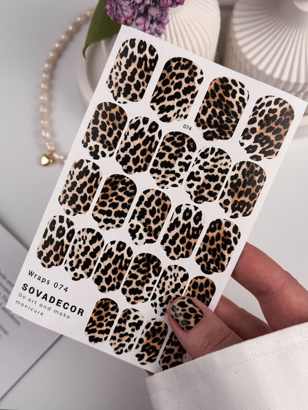 Термо-пленка SOVA №74