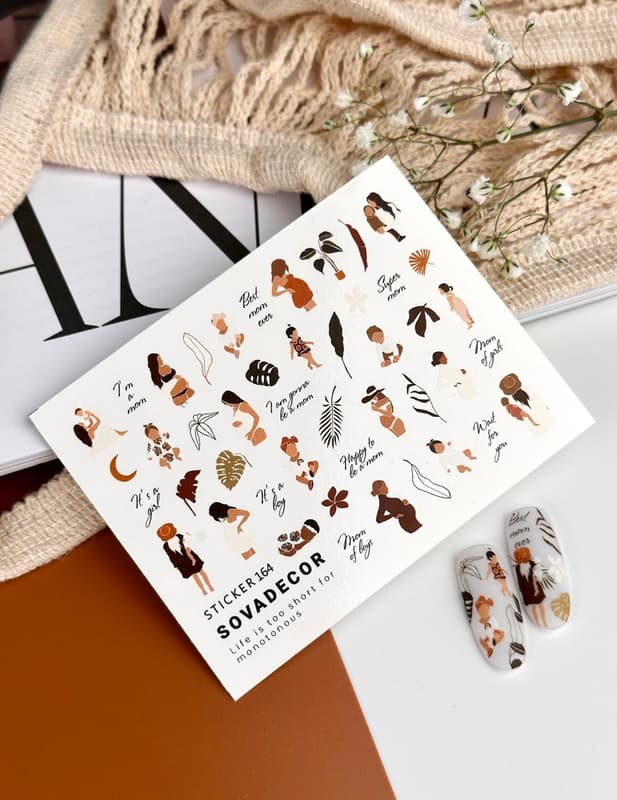 Слайдер-дизайн SOVA DECOR C164