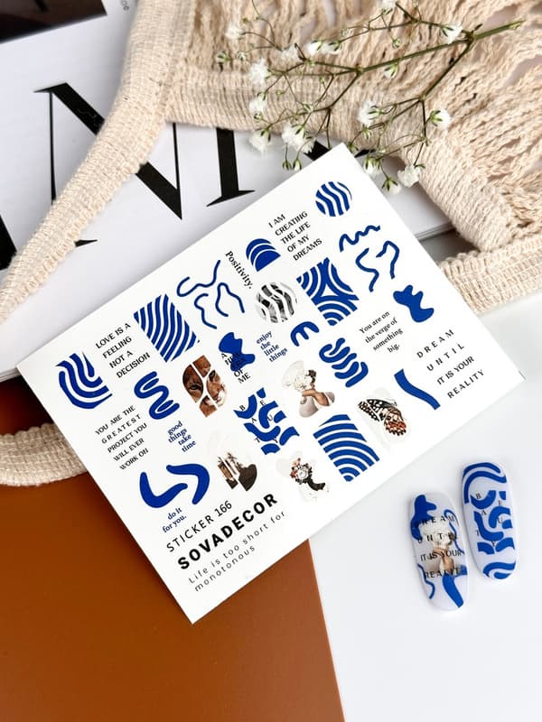 Слайдер-дизайн SOVA DECOR C166