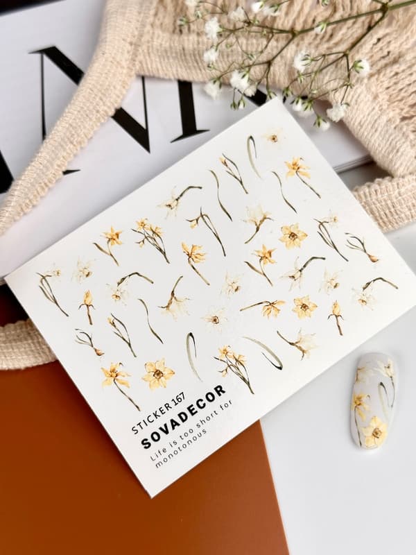 Слайдер-дизайн SOVA DECOR C167