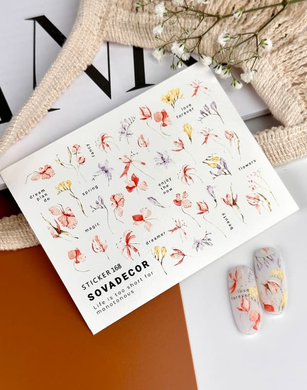 Слайдер-дизайн SOVA DECOR C168