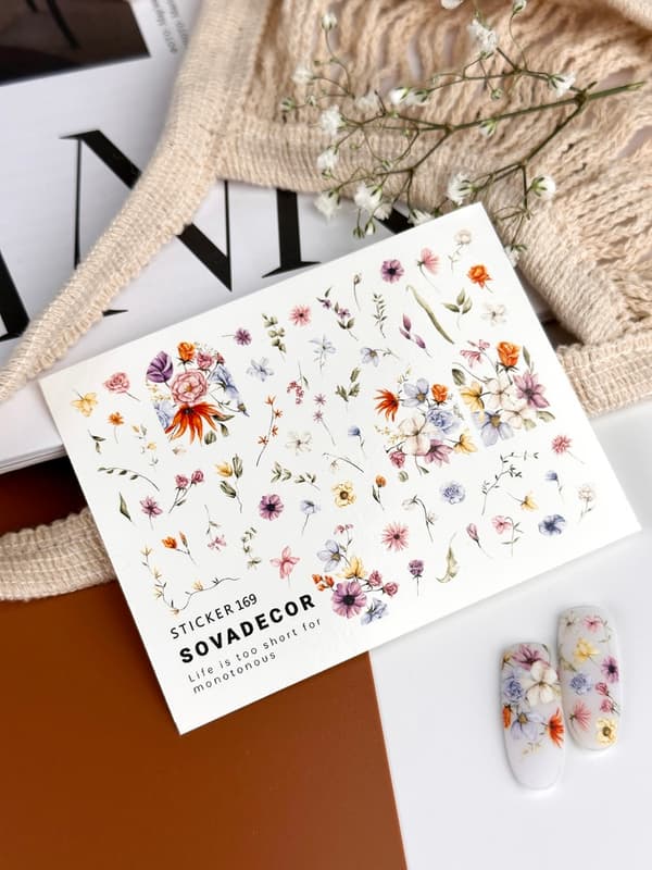 Слайдер-дизайн SOVA DECOR C169