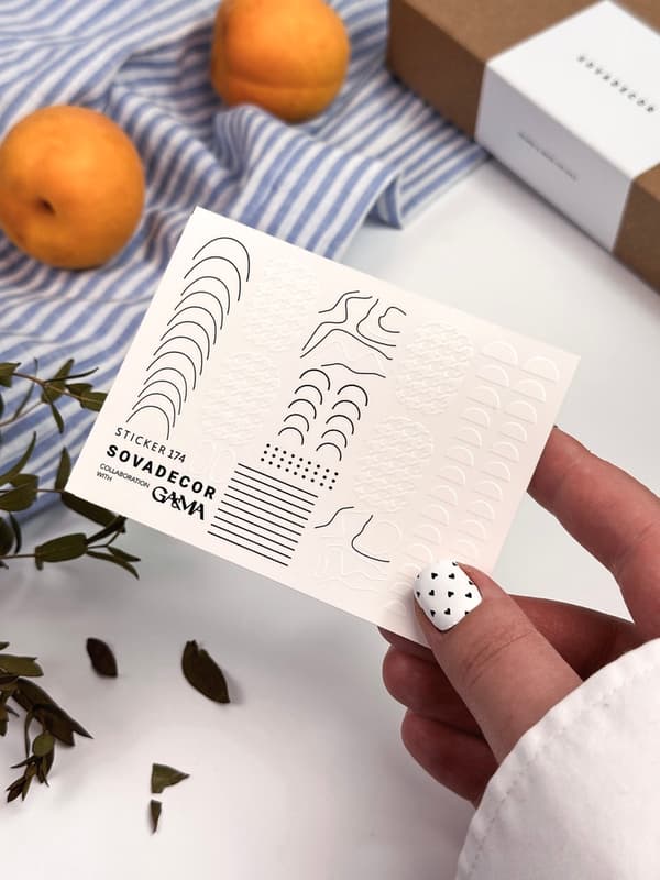 Слайдер-дизайн SOVA DECOR C174