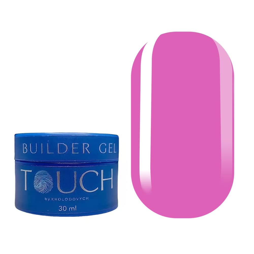 Гель Touch Builder gel Flamingo, 30 мл