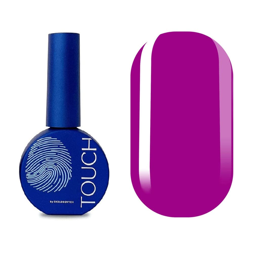 Гель-лак Touch Neon gel polish №4, 9 мл