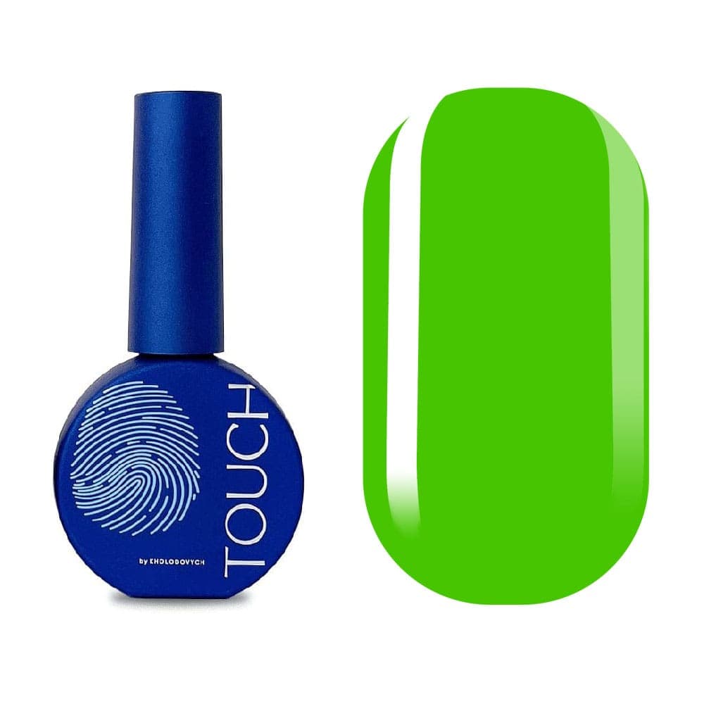 Гель-лак Touch Neon gel polish №6, 9 мл