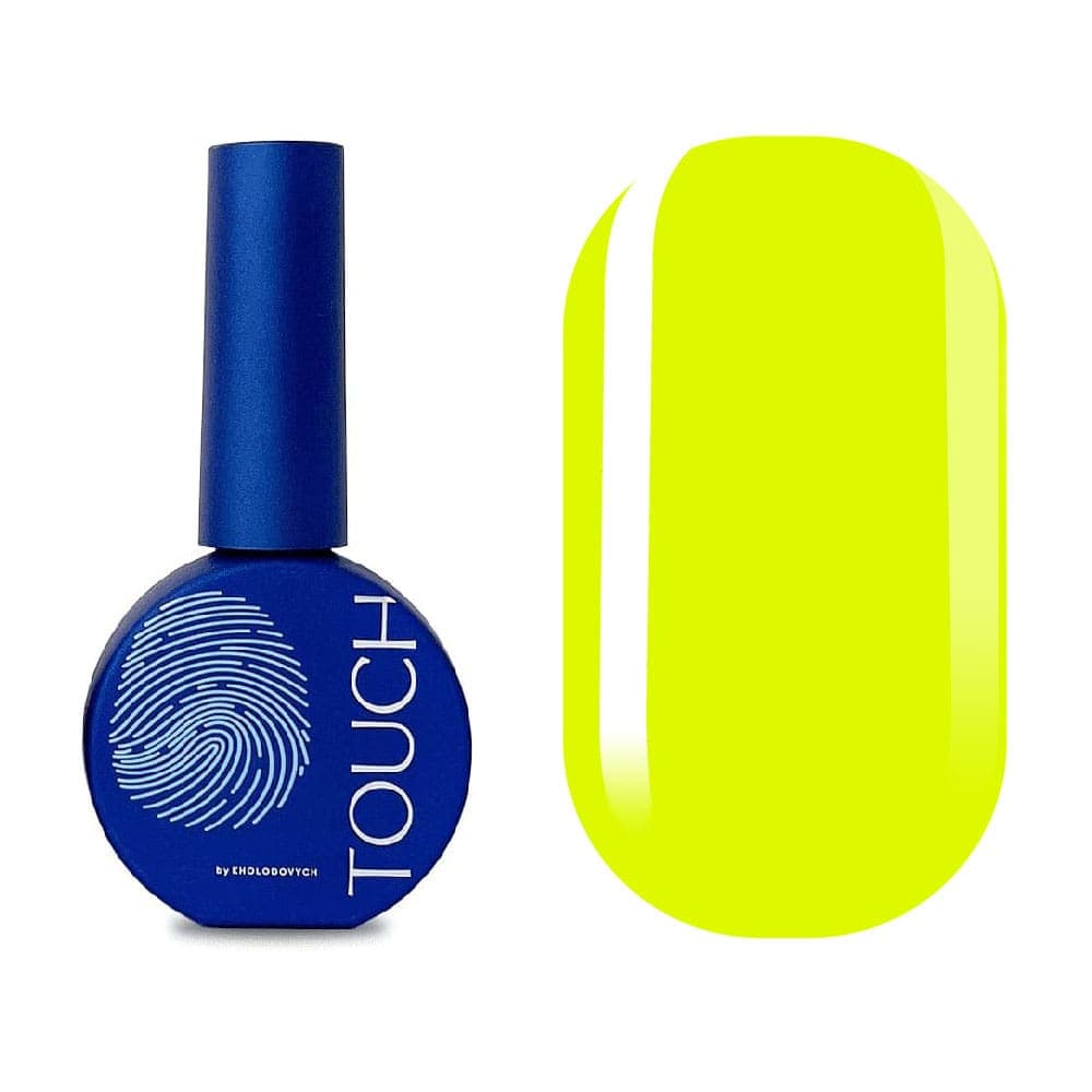 Гель-лак Touch Neon gel polish №7, 9 мл