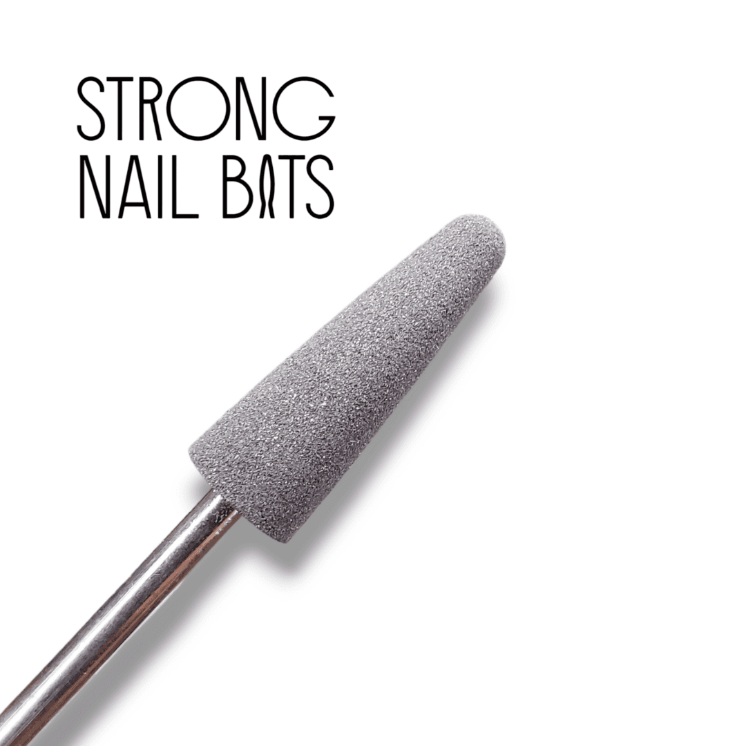 Полировщик STRONG NAIL BITS серый, 7 мм