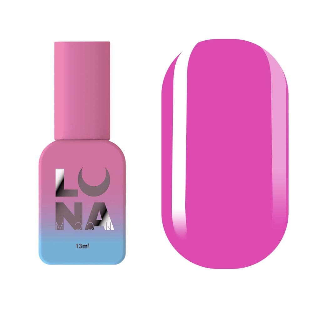 Топ для гель-лака LUNA Glass №12, 13 мл