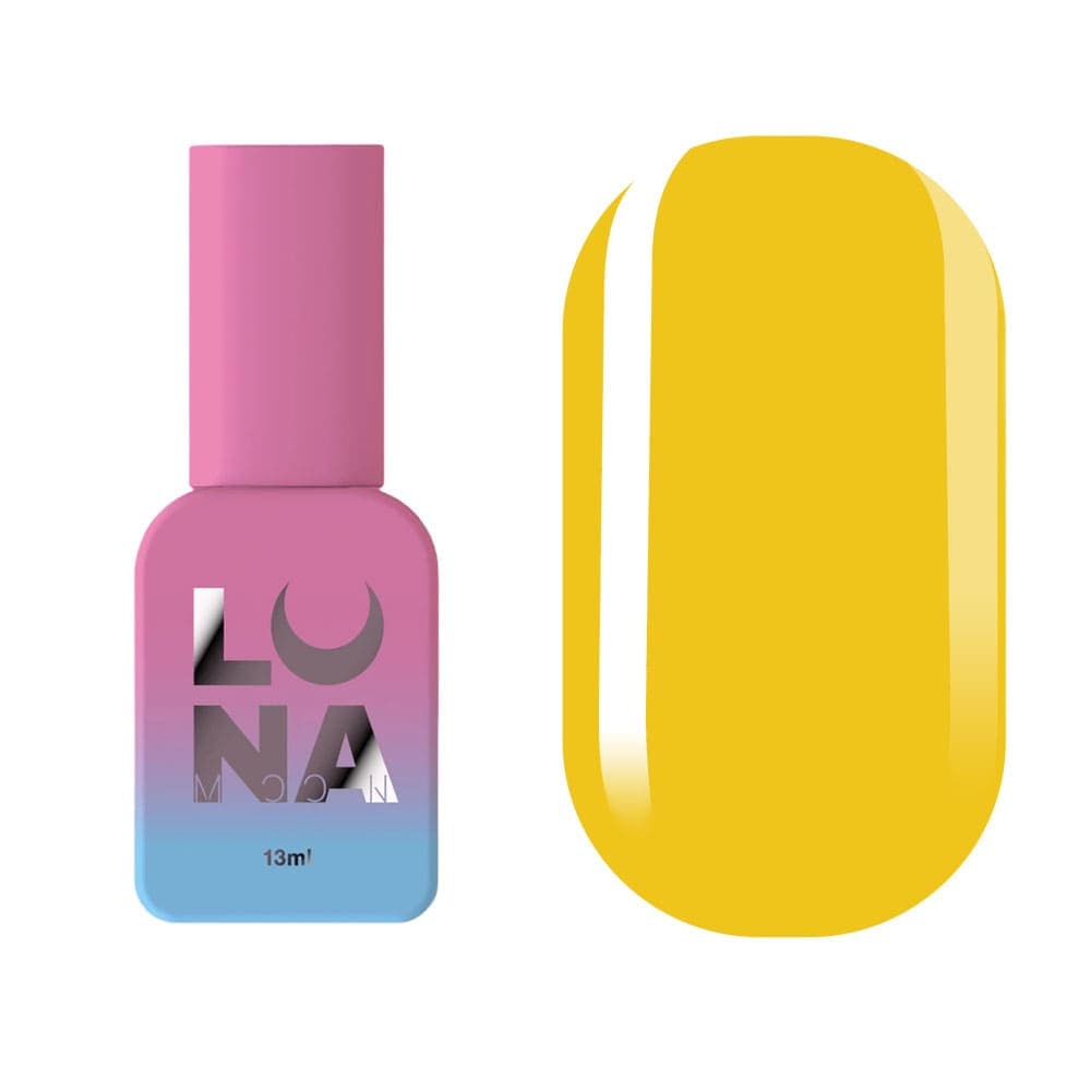 Топ для гель-лака LUNA Glass №15, 13 мл