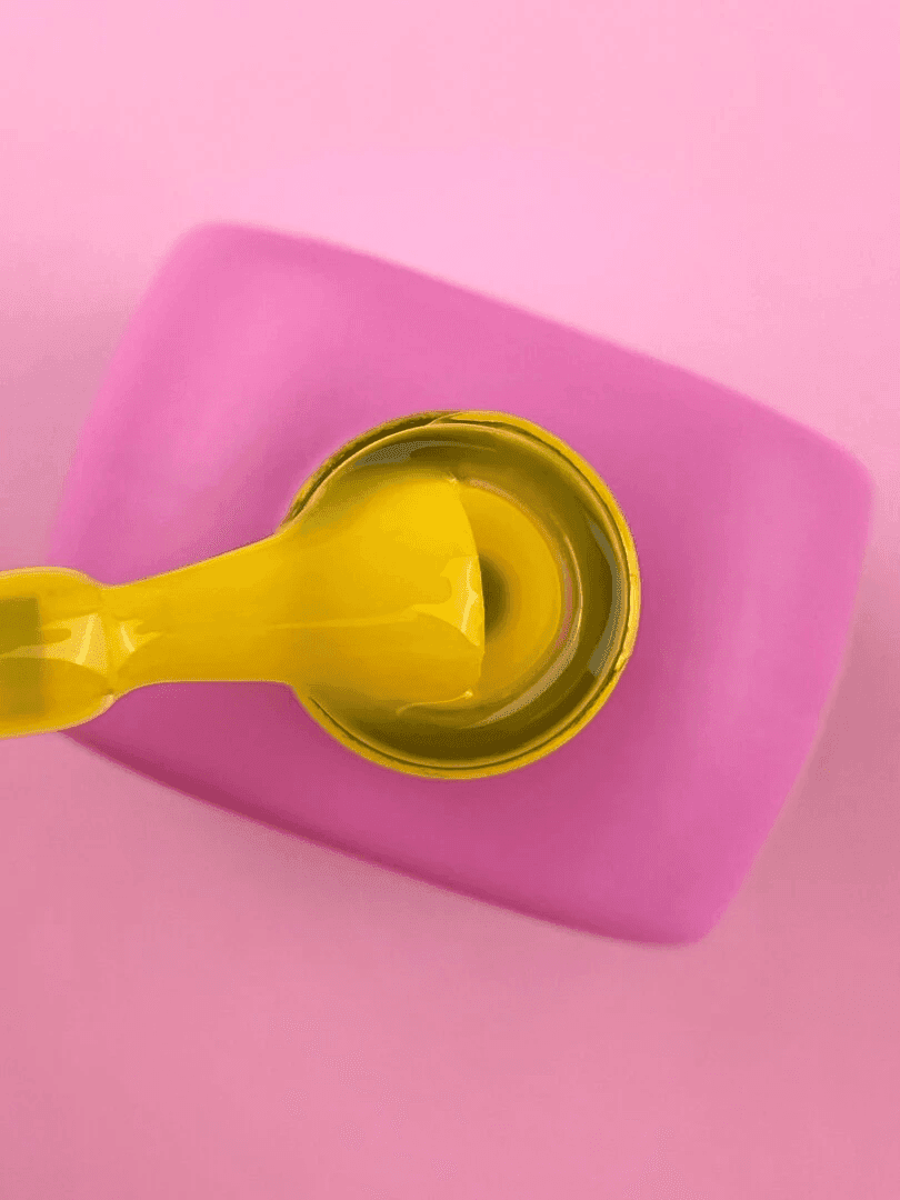 Топ для гель-лака LUNA Glass №15, 13 мл — 3